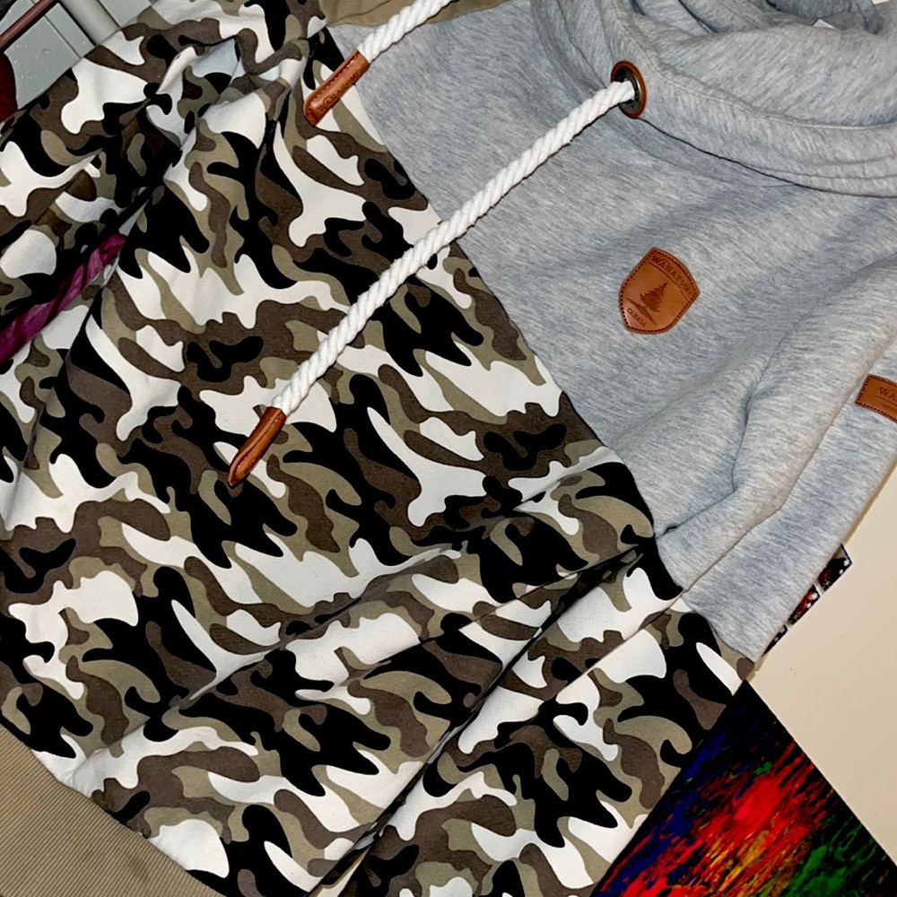 Wanakome Hoodie BRAND NEW